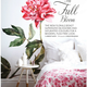 Illustration for article titled Blooming Floral Wall Murals That You Will Love To Have